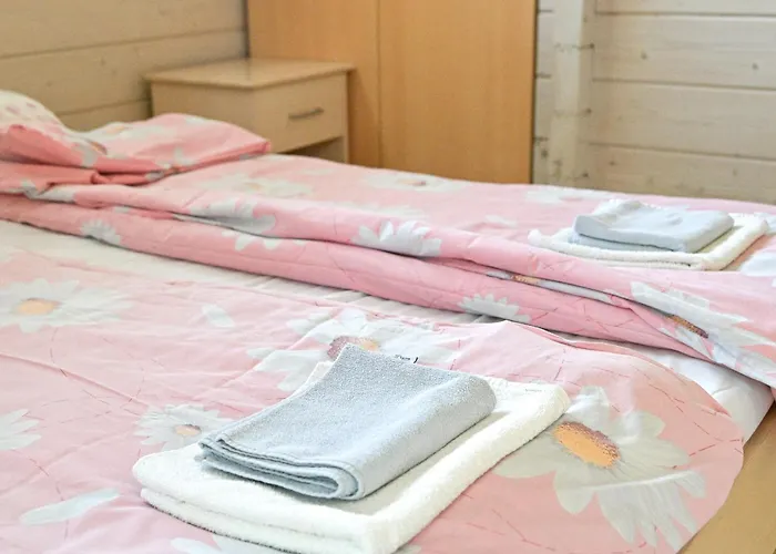 Casa de Férias Giruliu Poilsiavietes Namelis - Xiii *